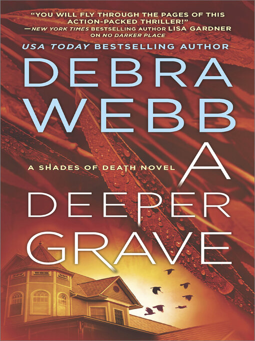 Title details for A Deeper Grave by Debra Webb - Available